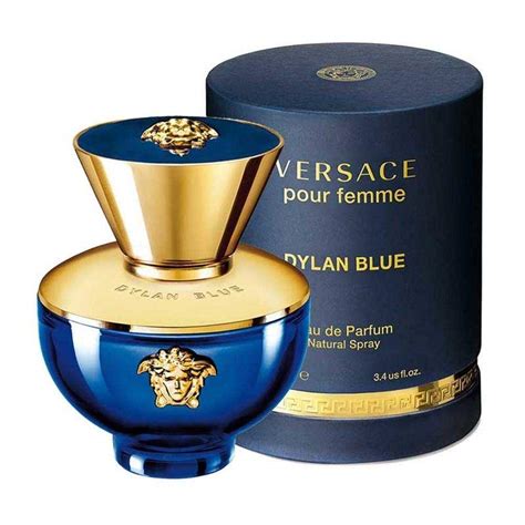 dylan blue mujer versace|Versace Dylan Blue femme 100ml.